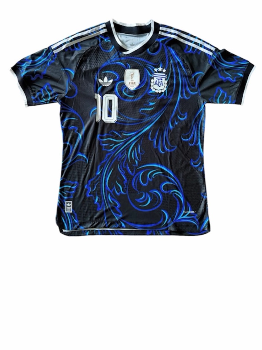 2026 World Cup Argentina away kit. Lionel Messi soccer football jersey. New tags